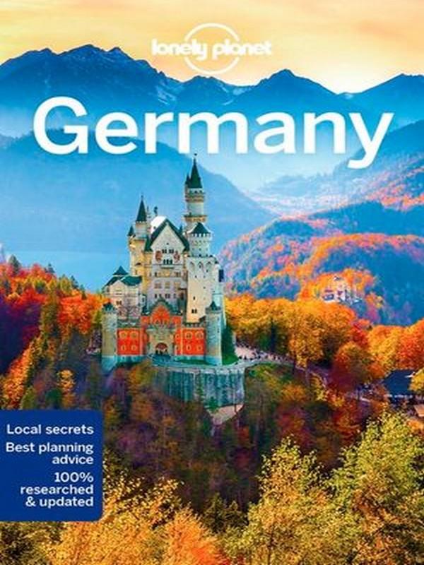 LONELY PLANET: GERMANY (9TH ED.)