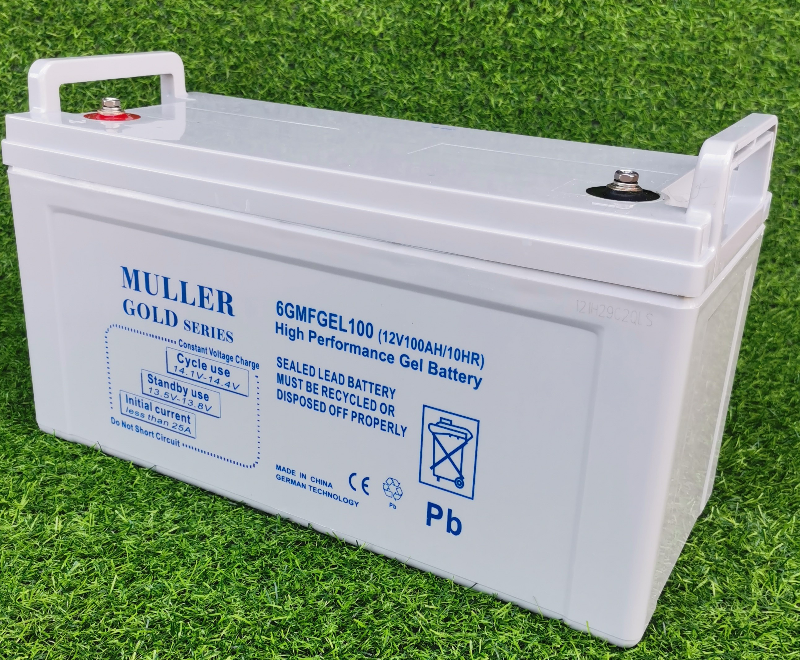 What Means Deep Cycle Battery