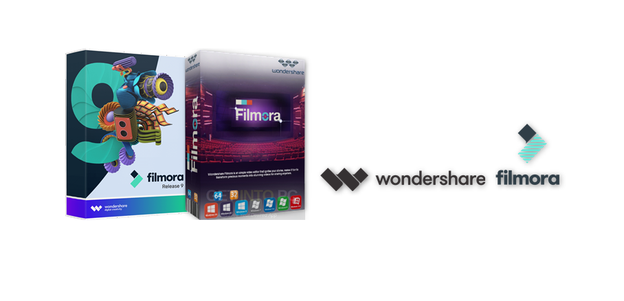 Wondershare Filmora version 10.0.10.20