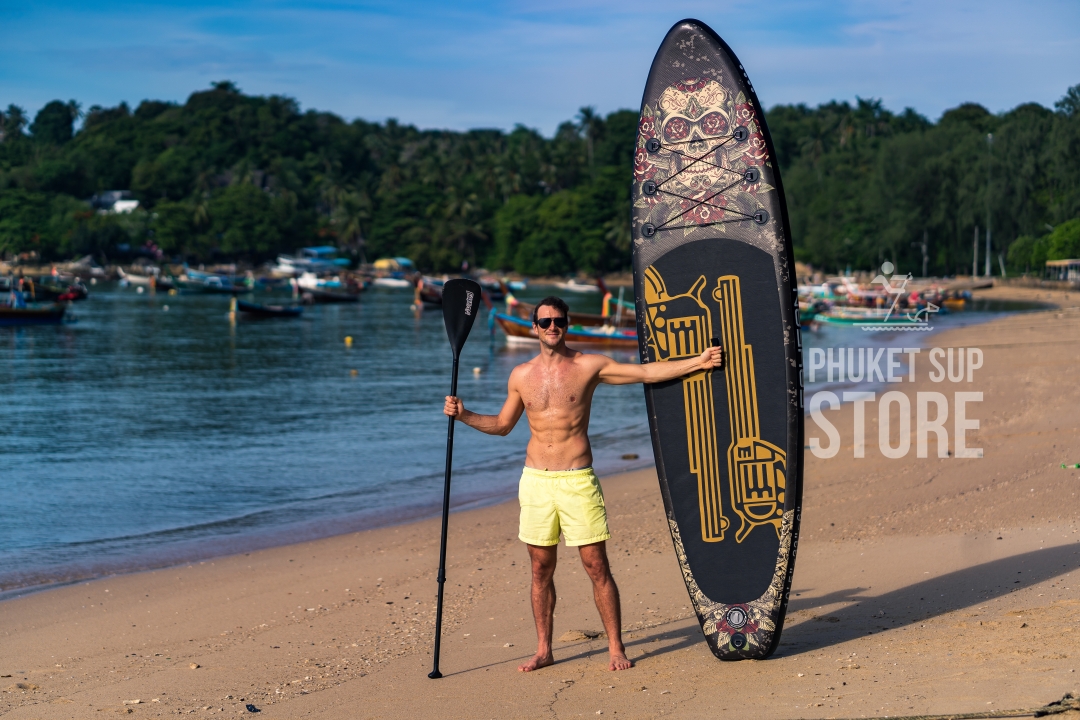 NEW!!! Fayean SKULL 10.6' (323 CM) Inflatable SUP board / Paddle board / Stand up paddling board / surfboard ❤️COD❤️พร้อมส่ง❤️