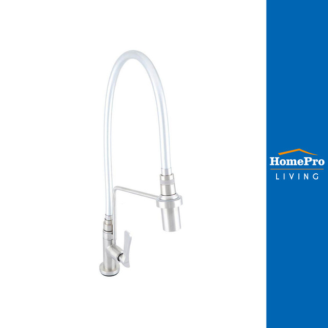 HomePro ก๊อกซิงค์เดี่ยวเคาน์เตอร์ RA SS-12000 แบรนด์ RASLAND