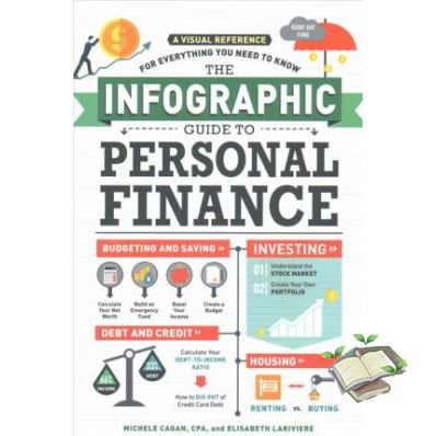 CLICK !! >>> INFOGRAPHIC GUIDE TO PERSONAL FINANCE, THE: A VISUAL REFERENCE FOR EVERYTHING YO U NEED TO KNOW