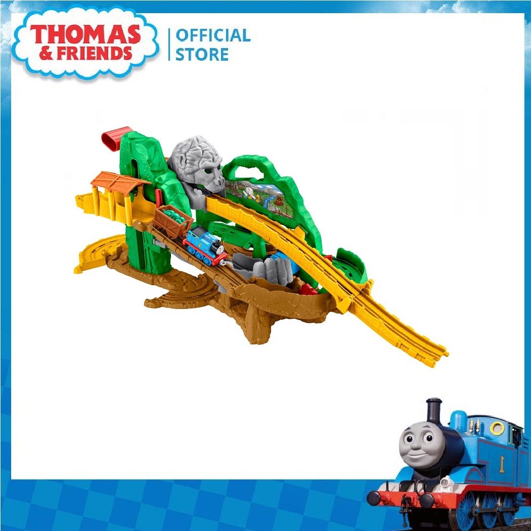Thomas & Friends™ Thomas Adventures Jungle Quest โทมัส แอนด์ เฟรนด์ รถไฟโทมัส ของเล่น ของเล่นเด็ก FBC73