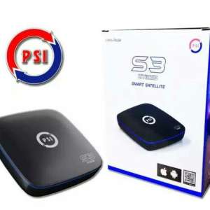 PSI S3 HYBRID ดูทีวีดาวเทียม และยูทูป ควบคุมและเลือกช่องผ่านมือถือ หรือ รีโมท กล่องดาวเทียม พีเอสไอ