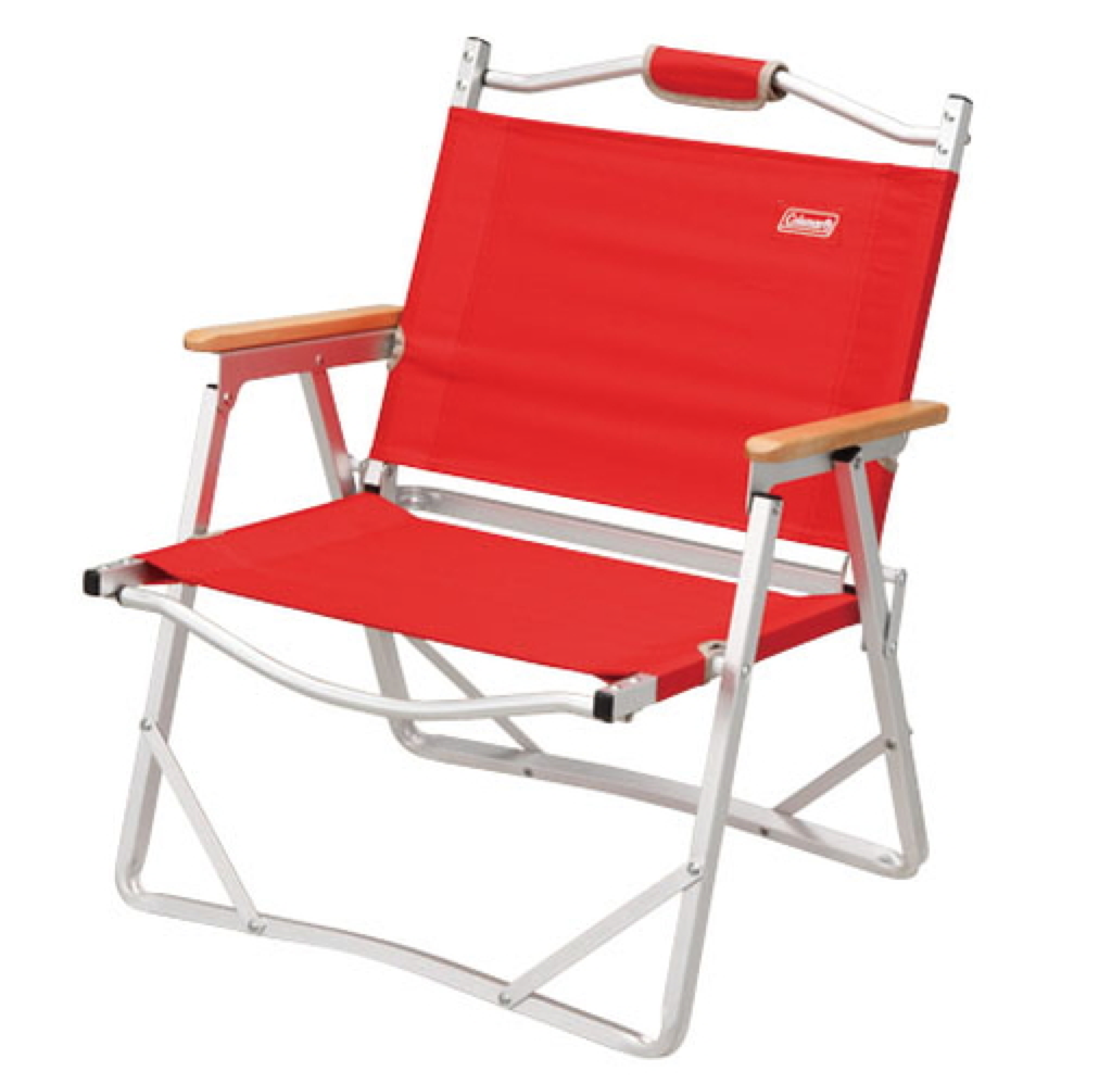 COLEMAN COMPACT FOLDING CHAIR Lazada.co.th