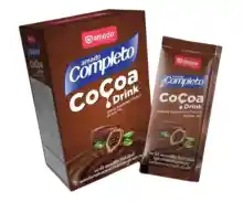 ภาพขนาดย่อของภาพหน้าปกสินค้า[1 กล่อง] Amado Completo Cocoa Drink อมาโด้ คอมพลีทโตะ โกโก้ ดริ้งค์ โกโก้ลดน้ำหนัก โกโก้คุมหิว[10 ซอง] จากร้าน Bella Colla by Wora บน Lazada ภาพที่ 3