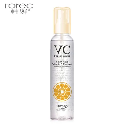 Horec Vitamin C Toner สเปรย์น้ำแร่ วิตามินซี VC Facial Water Vitamin C Essence 150ml. สเปรย์ฉีดหน้าวิตามินชี