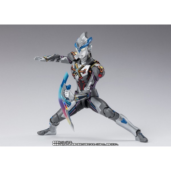 SHFiguarts ULTRAMAN EXCEED X※開封品 SHFiguarts ULTRAMAN EXCEED X※開封品 レビュー】S.H.Figuarts