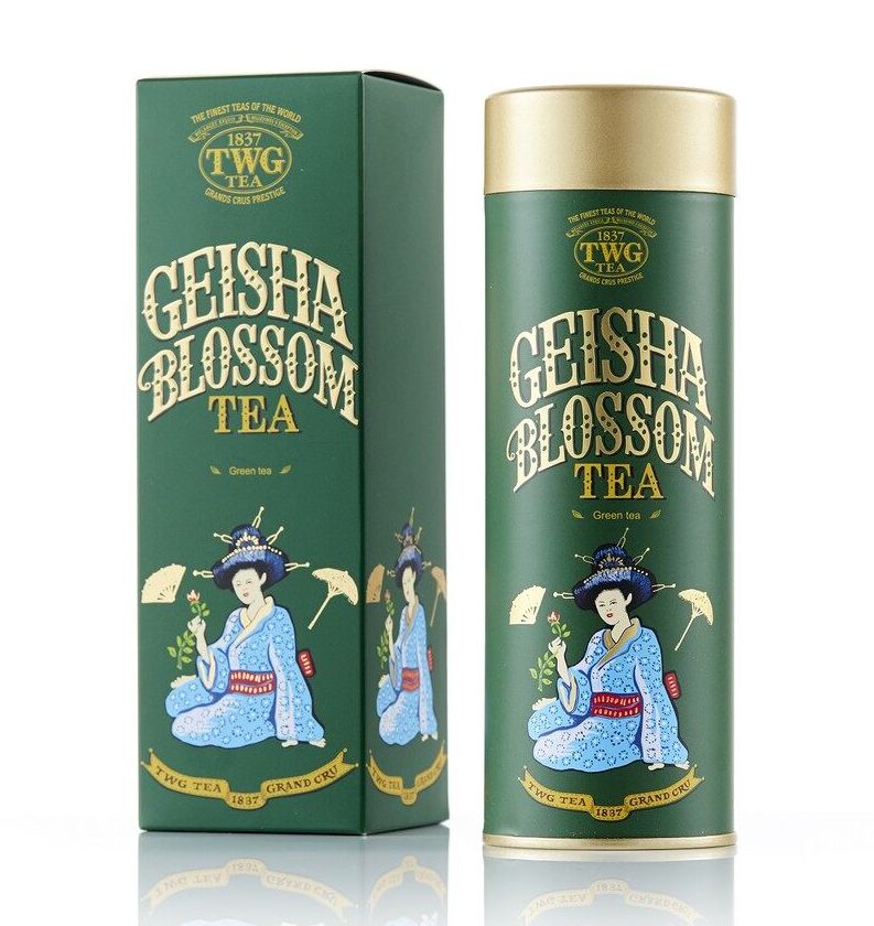 Gorgeous Geisha Loose Leaf