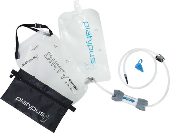 PLATYPUS GRAVITYWORKS™ 2L WATER FILTER