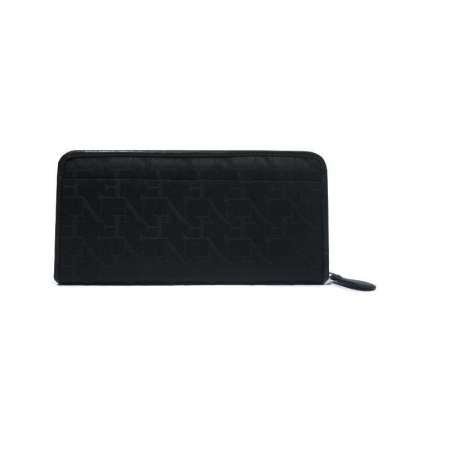 FN BAG กระเป๋าสตางค์ Wallet 1208-24013-019 Col.Black