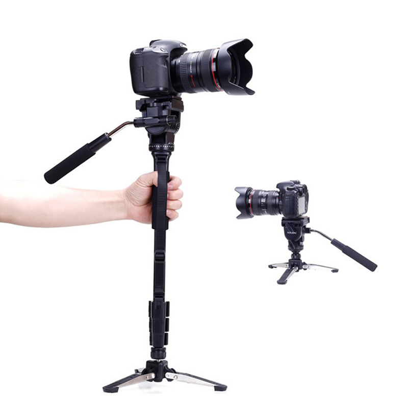 ขาตั้งกล้อง YUNTENG ขาตั้งกล้อง YUNTENG VCT-288 Monopod For Camera แบบขาเดี่ยว ยกย้าย เคลื่อนที่ได้ง่าย Monopod For Camera แบบขาเดี่ยว ยกย้าย เคลื่อนที่ได้ง่าย