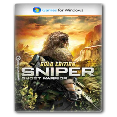 แผ่นเกม PC - Sniper Ghost Warrior Gold Edition [PC Game]