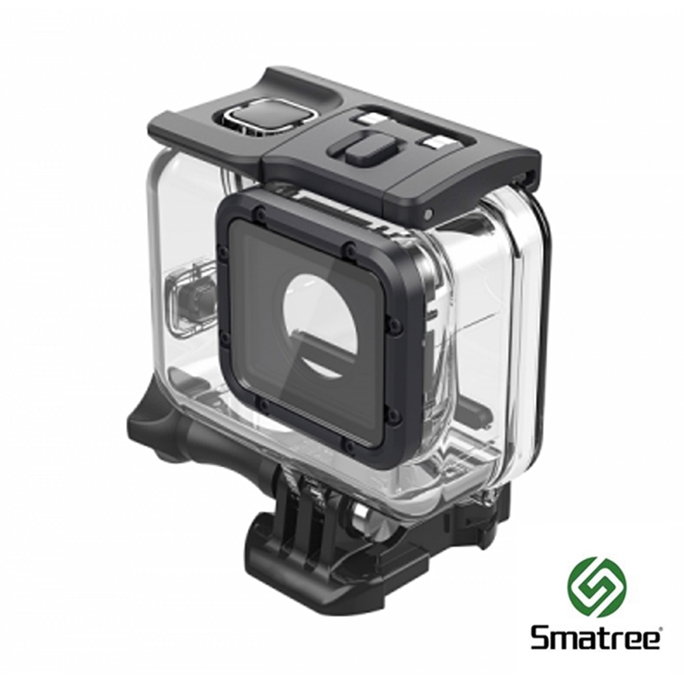 SMATREE® Waterproof Housing Case 40M For GoPro Hero 7/6/5 Camera