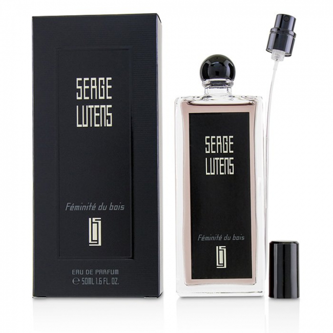 feminite des bois serge lutens