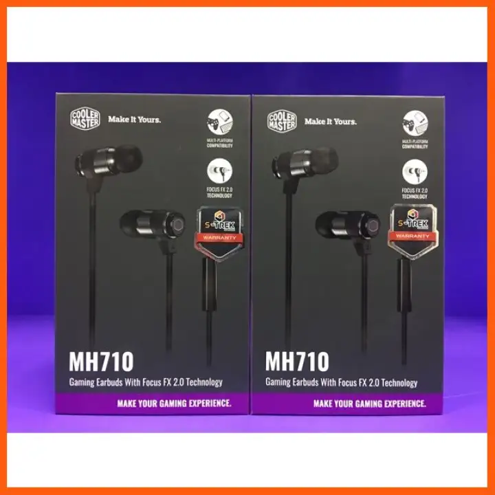 masterpulse mh710