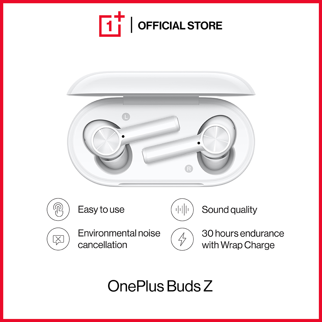 OnePlus Buds Z Wireless Earbuds