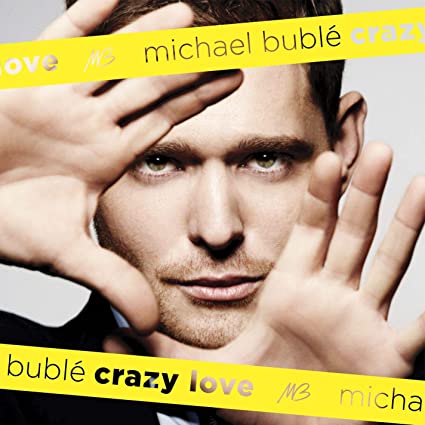 แผ่นเสียง Michael Buble - Crazy Love , Vinyl (New)