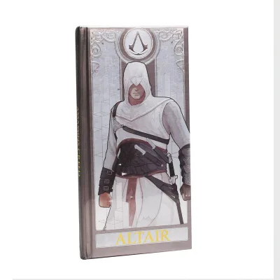 ✜ OTHER ASSASSIN'S CREED ICON NOTEBOOK: ALTAIR (ASIA) (By ClaSsIC GaME OfficialS)