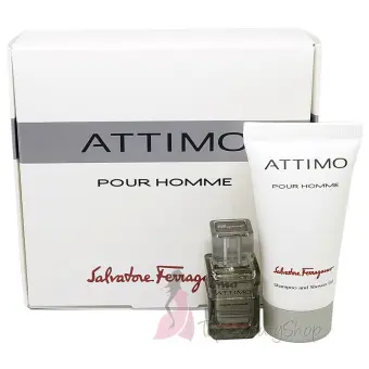 salvatore ferragamo pour homme gift set