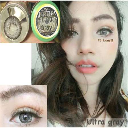 Pretty Doll Ultra Gray บิ๊กอายรวมสายตาสั้น   325 550 250 125 600 100 275 50 375 75