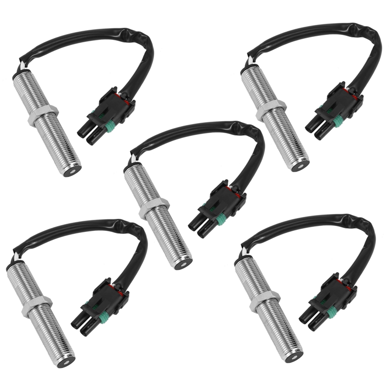 MSP6731 Magnetic Pickup Sensor - 3/8-24 UNF Thread For Engine Speed Monitoring