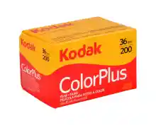 ภาพขนาดย่อของภาพหน้าปกสินค้าฟิล์มสี Kodak Colorplus 200 35mm 36exp 135-36 สำหรับกล้องฟิล์ม 35มม. ฟิล์ม กล้องทอย ฟิล์มใหม่ Film จากร้าน bkkfilm88 บน Lazada ภาพที่ 2