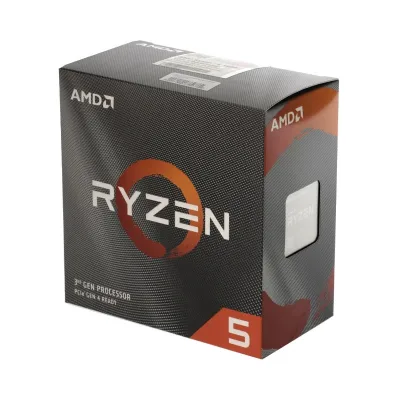 CPU AMD AM4 RYZEN5 3500(By Shopee SuperIphone1234)