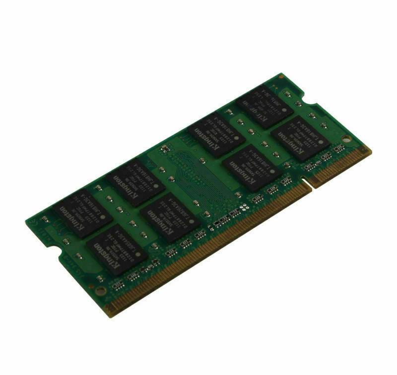 8GB Kingston 4X 2GB 2Rx8 PC2-6400 DDR2 800Mhz DIMM RAM Arbeitsspeicher Desktop e