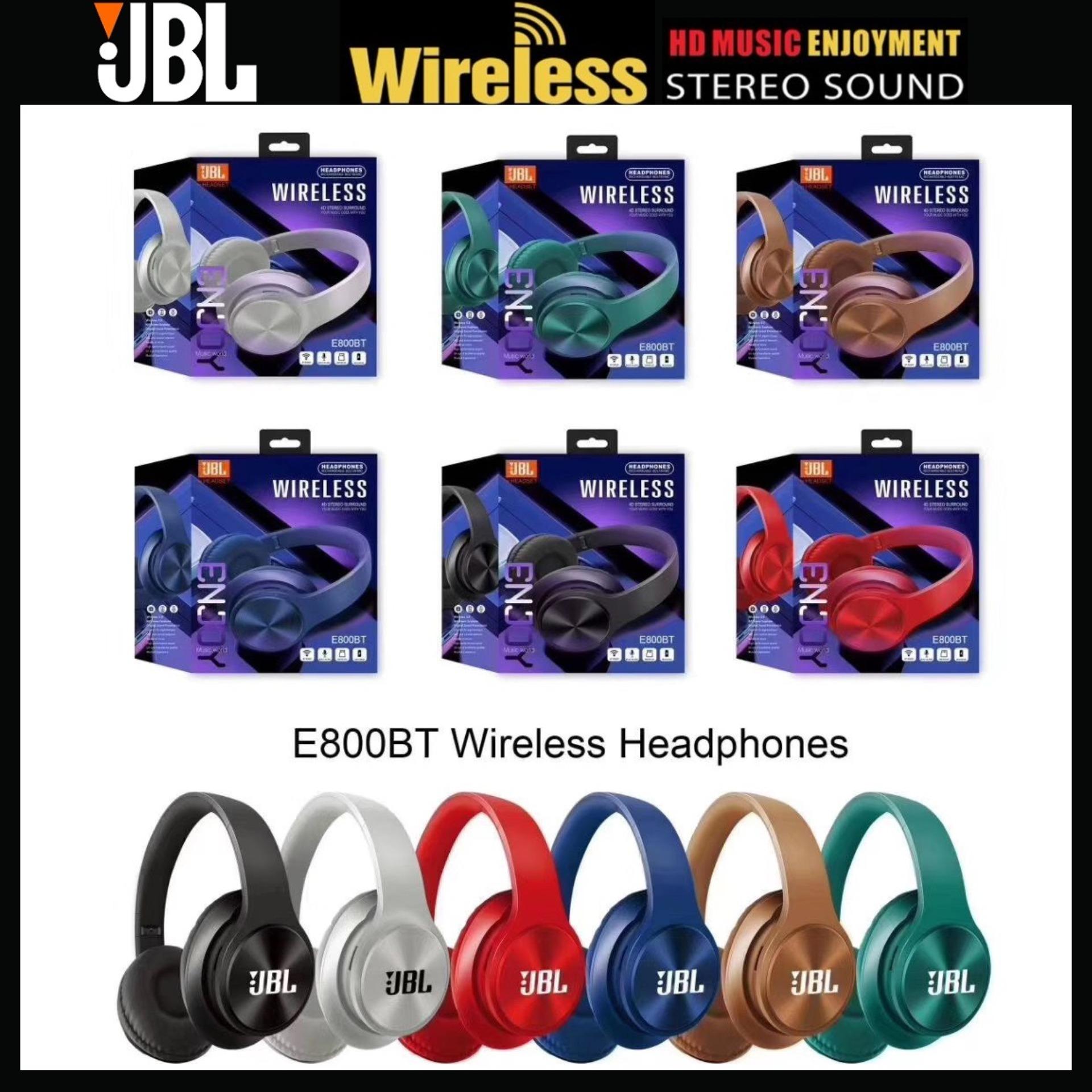 JBLE800 BT ( หูฟังบลูทูธ , หูฟังไร้สาย , เครื่องเสียง , Bluetooth )