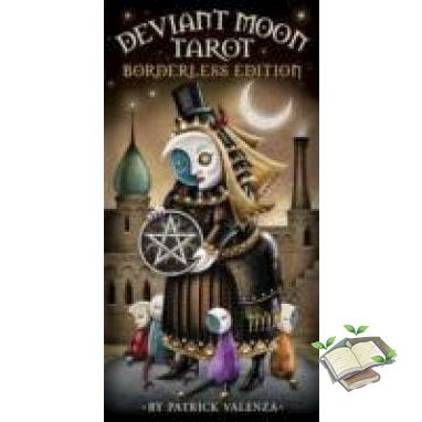 own decisions. !  Deviant Moon Tarot : Borderless Edition (BOX TCR CR) [CRD]