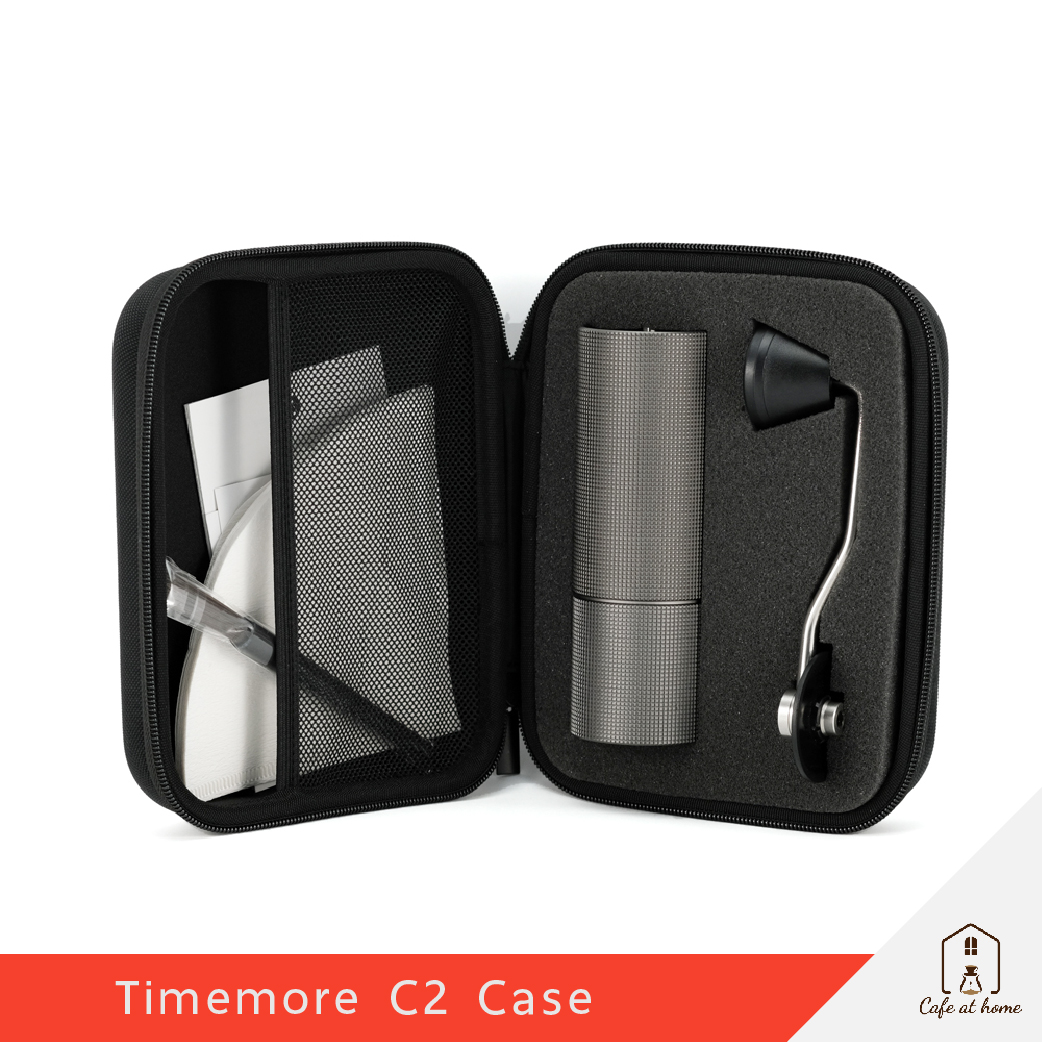 TIMEMORE C2 Case / กระเป๋าเก็บ C2 เหมาะพกพา มีโฟมล็อคพอดีตัว