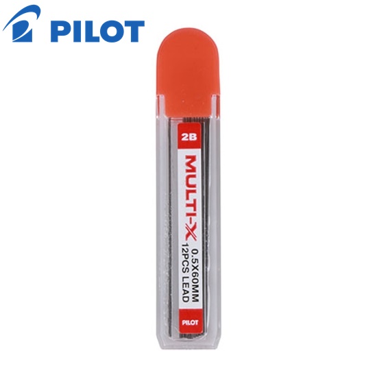 ไส้ดินสอไพล็อต PILOT Multi-X 0.5 2B