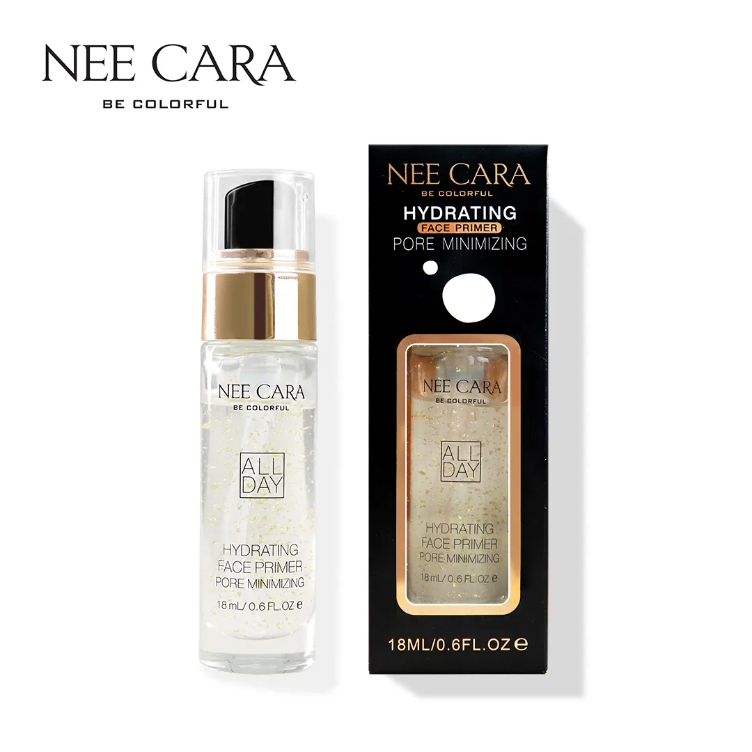 นีคารา ไพรเมอร์ เครื่องสำอางนีคารา เครื่องสำอางneecara neecara เครื่องสำอาง NEE CARA PRIMER GOLDE 24K(N794)