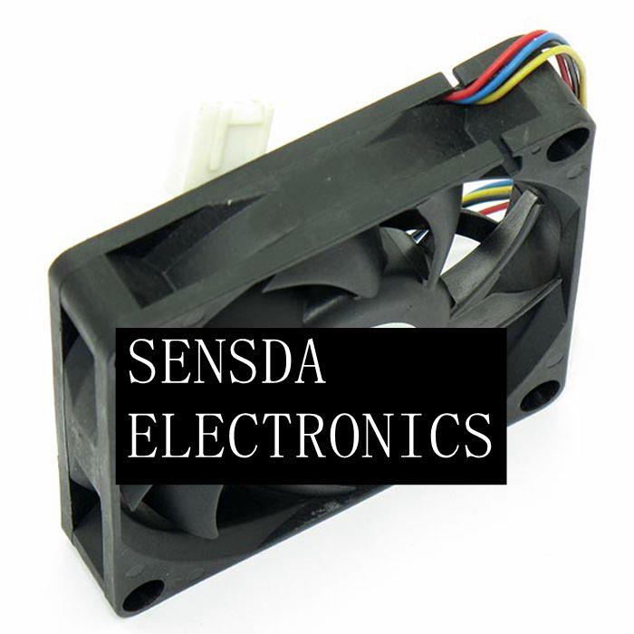Ventola Delta AFB0712VHB 70x70x15mm 12V 0.55A 4 Pin – Originale, Silenziosa E Potente Per Il Tuo PC - Foto 2