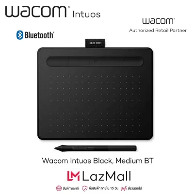 Wacom Intuos M, w Bluetooth