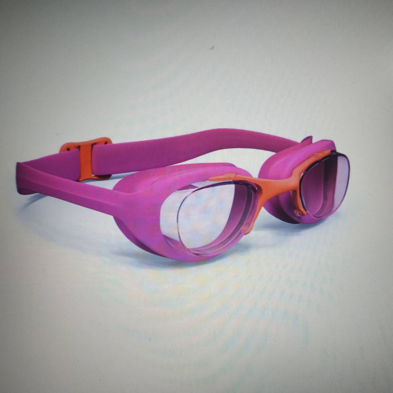 แว่นตาว่ายน้ำเด็ก แว่นตาว่ายน้ำ คุณภาพสูง ยี่ห้อ NABAIJI รุ่น XBASE JUNIOR สีชมพู แว่น เด็ก กันน้ำเข้าดวงตาได้ดี