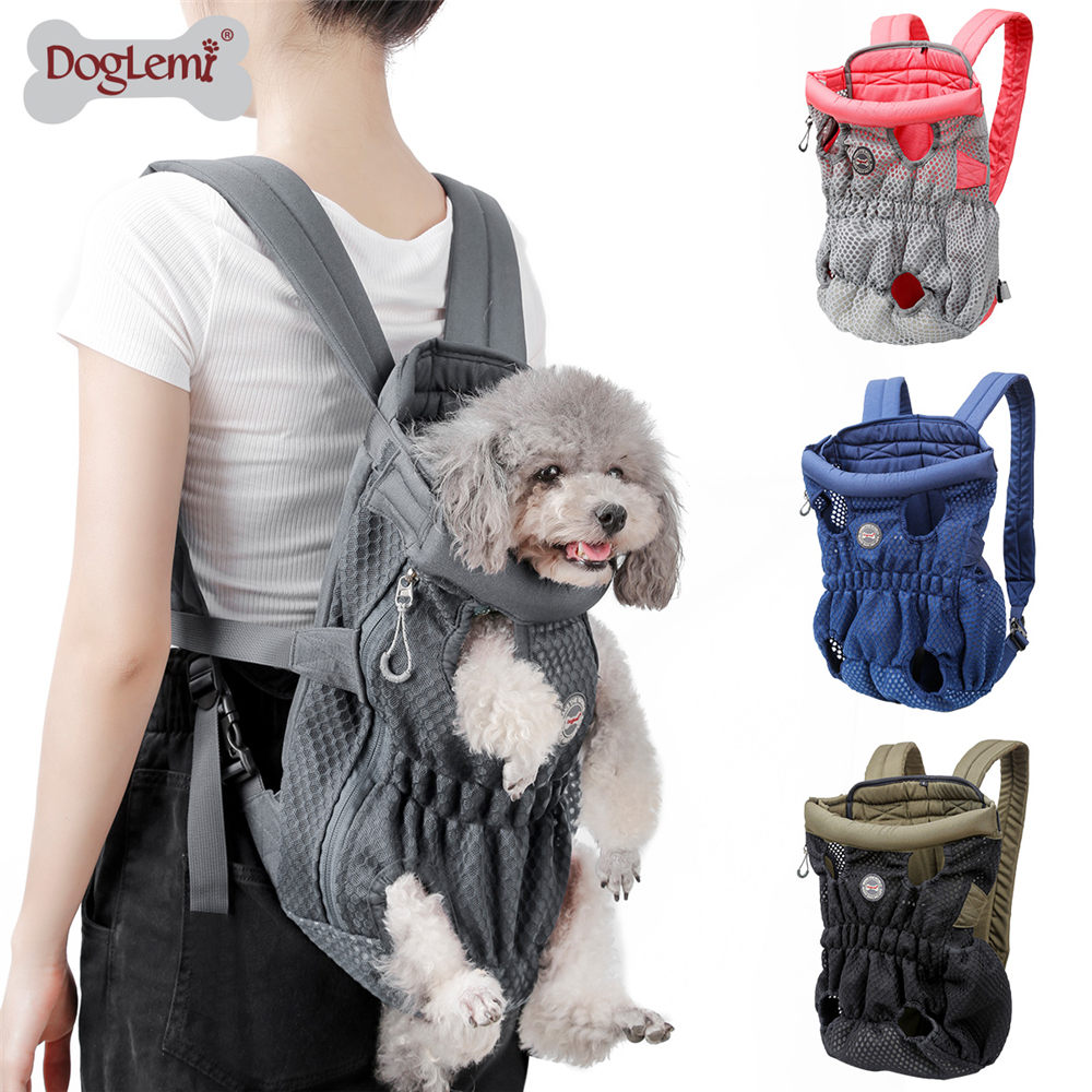 New Pet dog travel carrier bag Backpacks Cat Puppy Pet Front Shoulder Carry Bag for pet dogs and