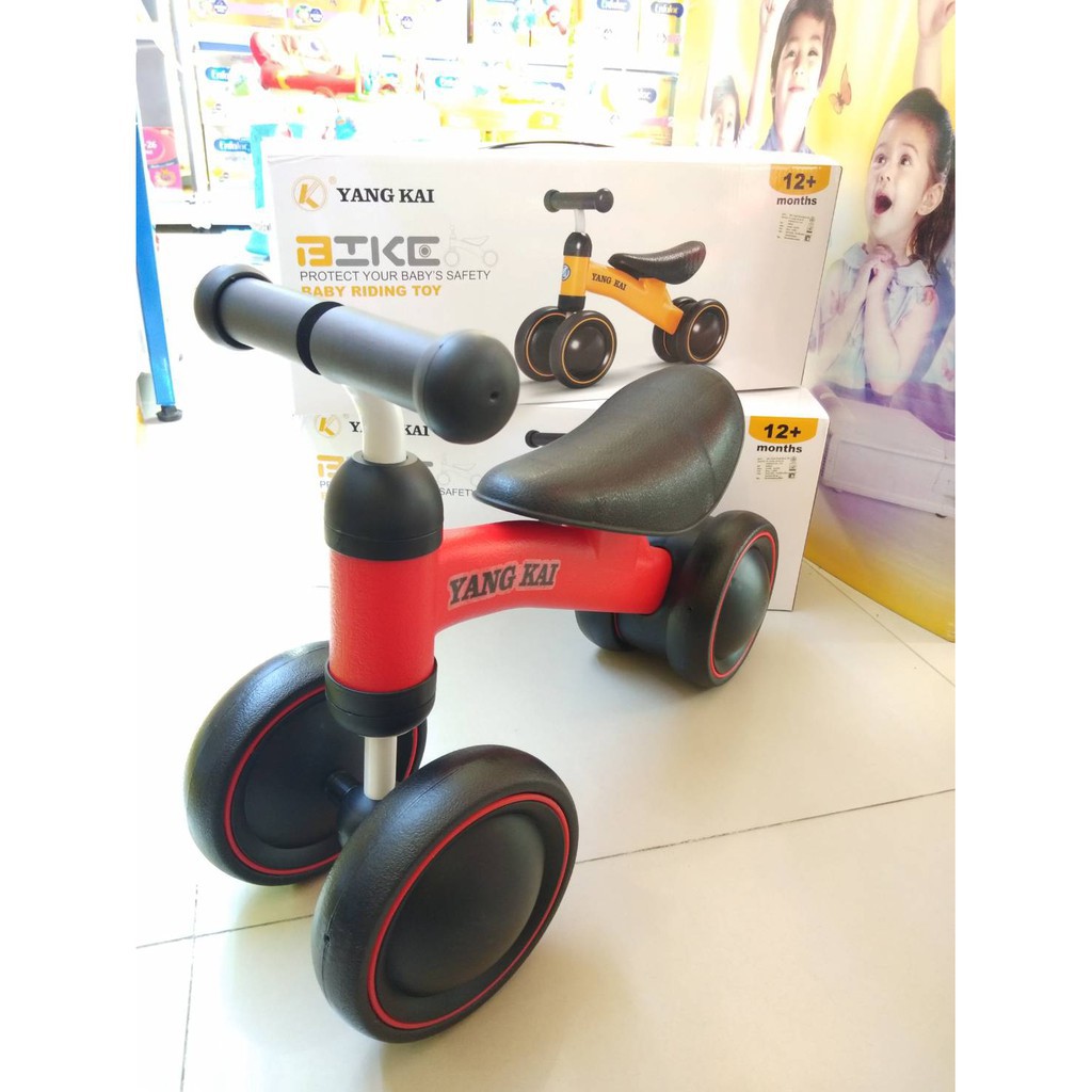 YANG KAI Q1+ Baby Balance Bike 
