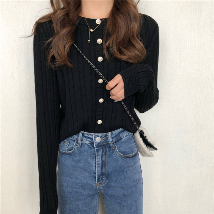 cardigan korean style online