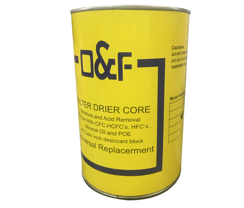 O&F Filter Drier ไส้ดรายเออร์  Core FJ 48A