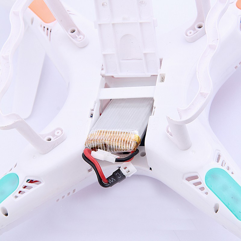 Remote Control Quadcopter DM005 RC Drone 2.4Ghz 4CH Gyro Explorers with