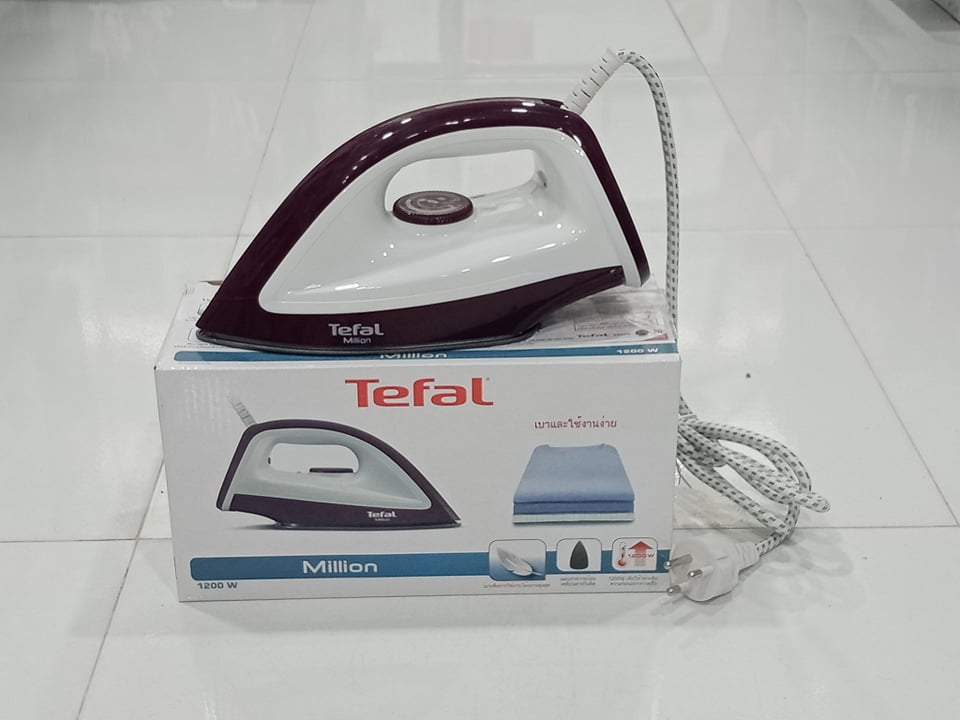 Tefal fs2620 store