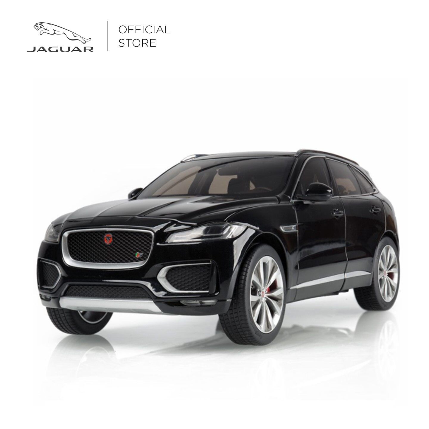 F-PACE 1:18 SCALE MODEL