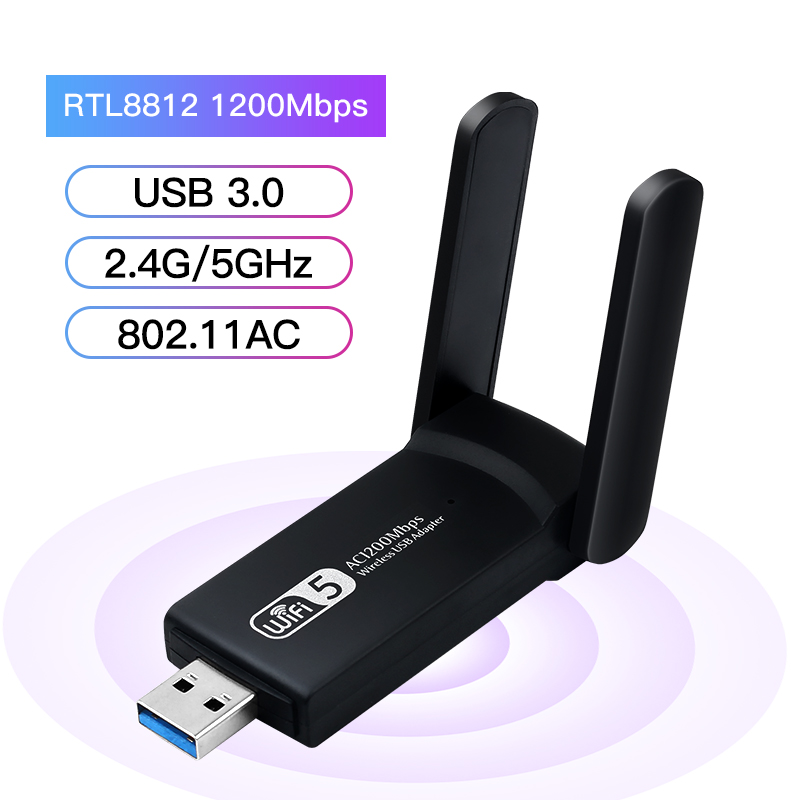Fenvi 1800mbps wifi 6 usb dongle 