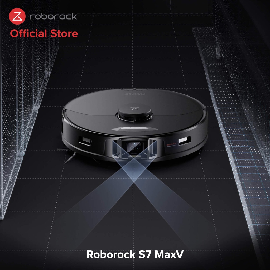 รุ่นใหม่ล่าสุด Roborock S7 MaxV Series (S7 MaxV S7 MaxV (S7 MaxV Plus ...