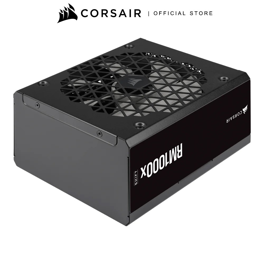 CORSAIR Power Supply RMx Series RM1000x 1000 Watt 80 PLUS Gold ...