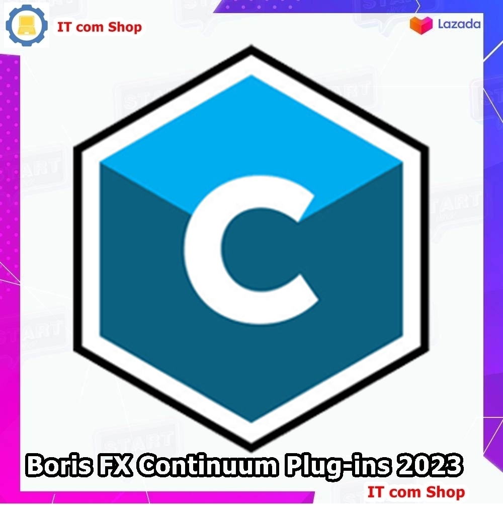 โปรแกรม Boris FX Sapphire Plug-ins 2023.51 ปลั๊กอิน VISUAL EFFECTS ...