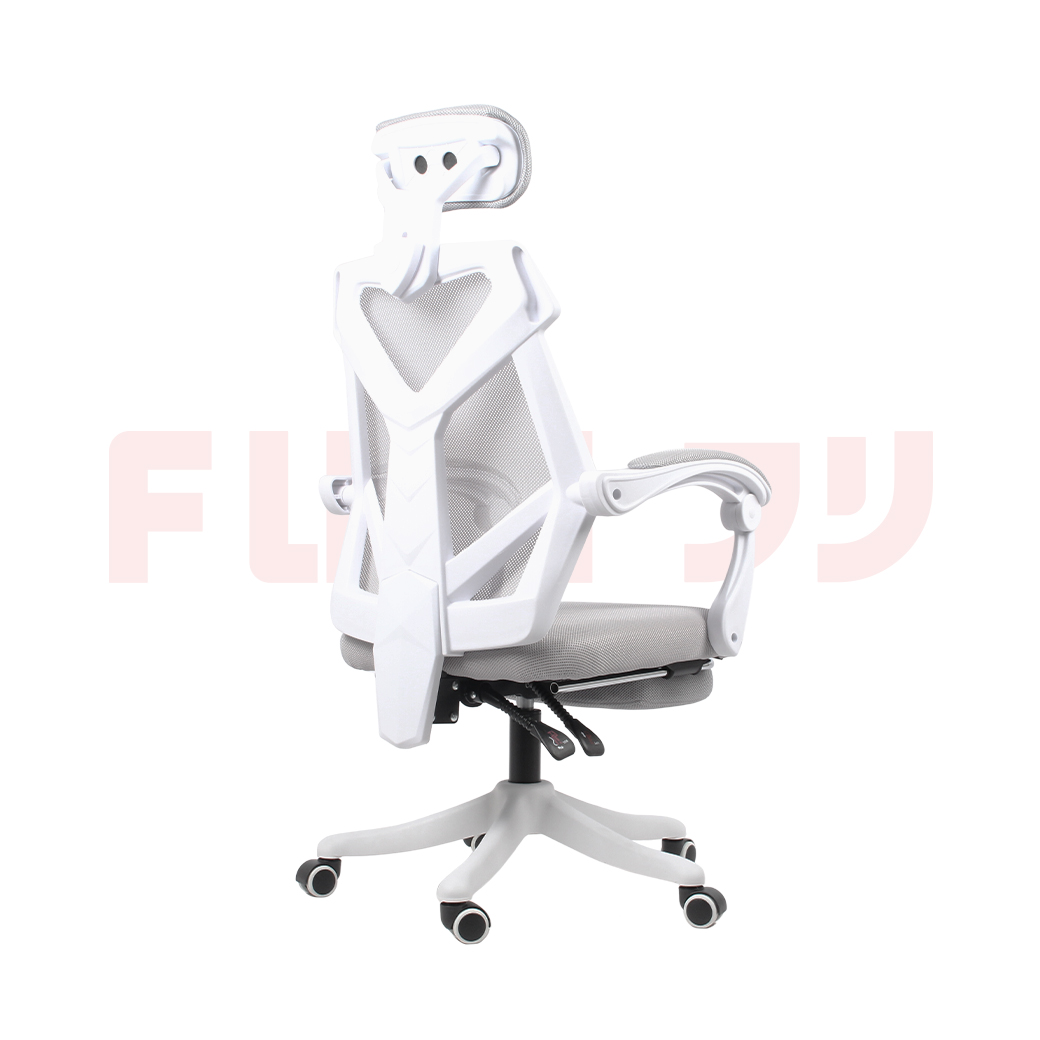  FULI X8 ErgoChair 4D Smart Eye Massager White 