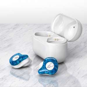 Sabbat X12 Pro หูฟัง True Wireless แบบเอียบัดไร้สาย ดีไซน์สวยงามทรงหูฟังแบบ custom